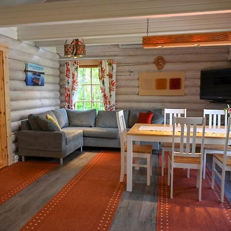 Rukajaerven Lomamajat Apartment 4 Экстерьер фото