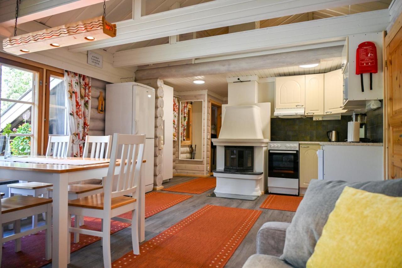 Rukajaerven Lomamajat Apartment 4 Экстерьер фото