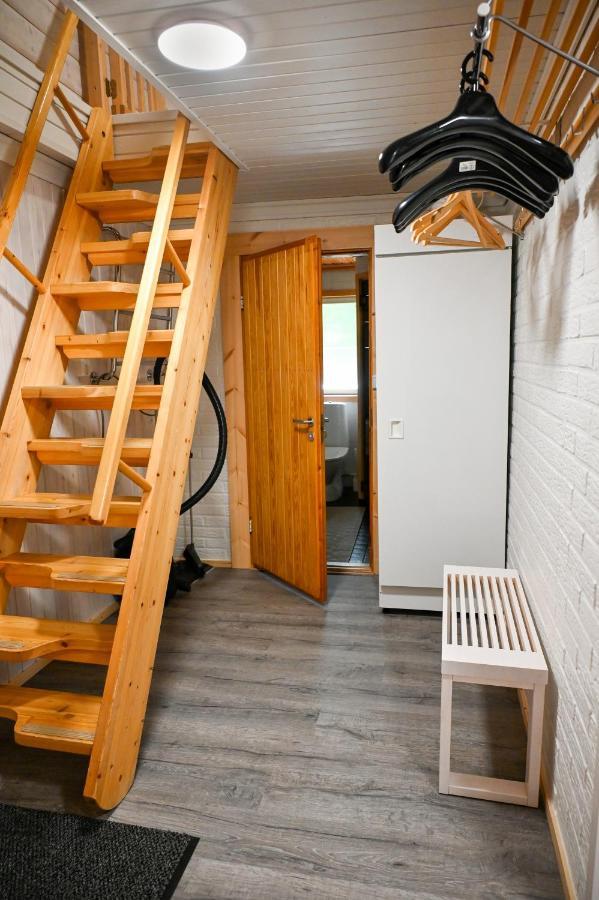 Rukajaerven Lomamajat Apartment 4 Экстерьер фото